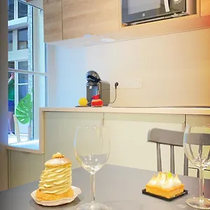 Zen Tokyo Apartamento