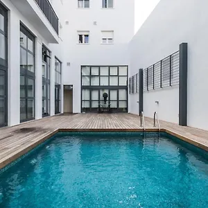 Puerta De San Juan Apartamento Sevilla