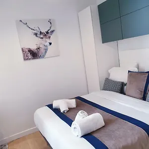 Quartier Latin - Mouffetard Apartamento París