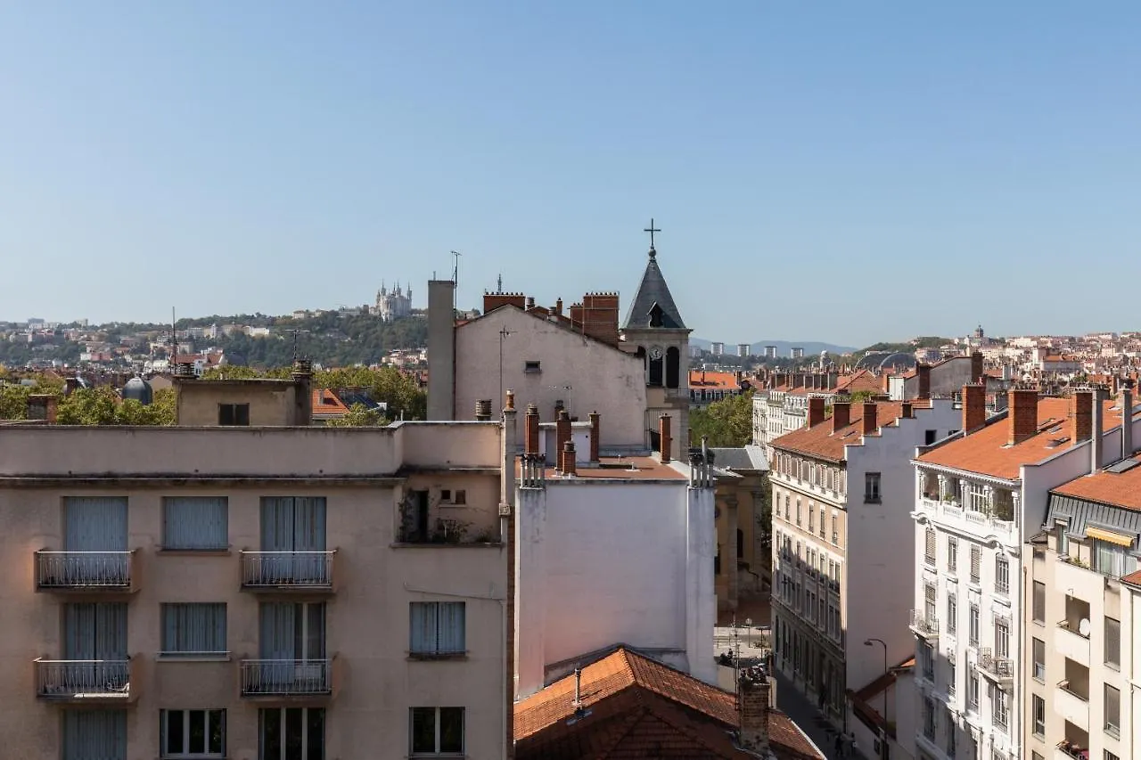 Dify Duguesclin - Quai Du Rhone Apartment Lyon France