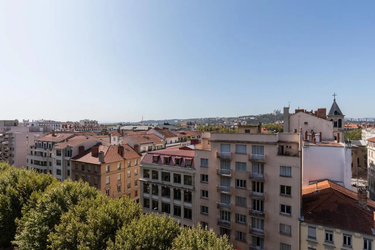 Dify Duguesclin - Quai Du Rhone Apartment Lyon